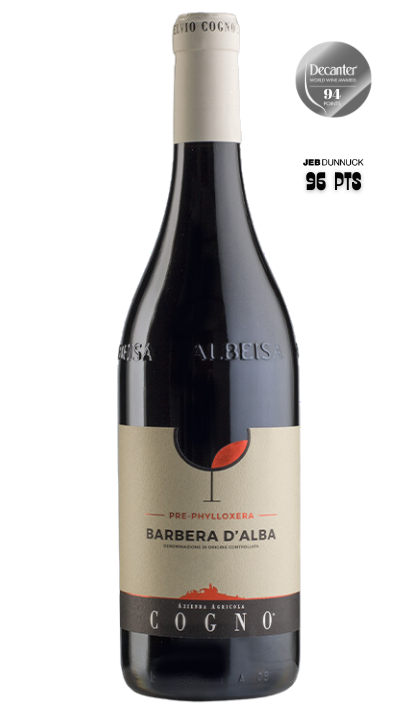 BARBERA D´ALBA PRE - PHYLLOXERA DOC, 2021