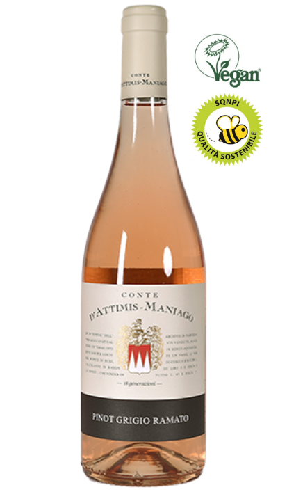 RAMATO PINOT GRIGIO DOC, 2024