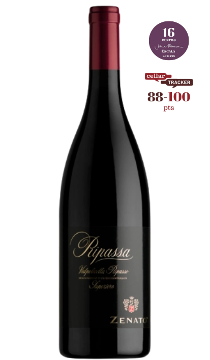 RIPASSA VALPOLICELLA SUPERIORE DOC, 2020
