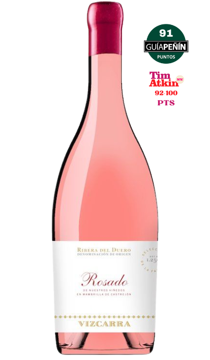 VIZCARRA ROSADO, 2022