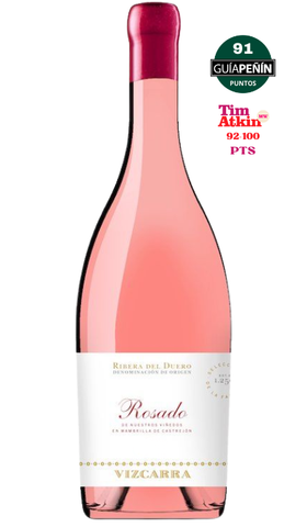 VIZCARRA ROSADO, 2022