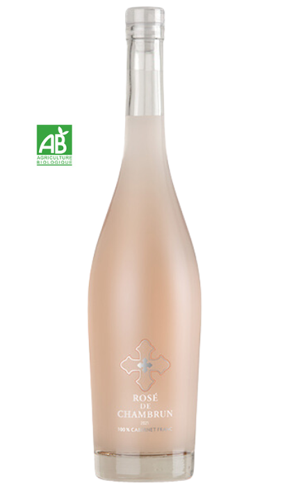 ROSÉ DE CHAMBRUN AOP, 2022