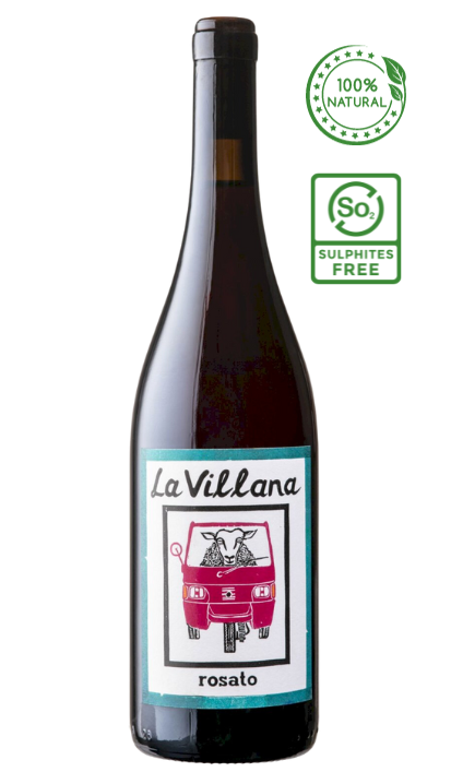 ROSATO LA VILLANA, 2021