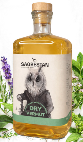 SAGRESTAN VERMUT DRY