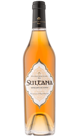 SULTANA MOSCATO DI NOTO DOC, 2014