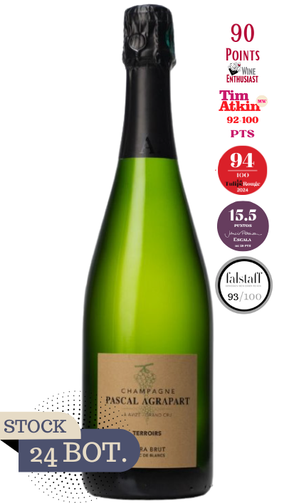 TERROIRS BLANC DE BLANCS GRAND CRU EXTRA BRUT