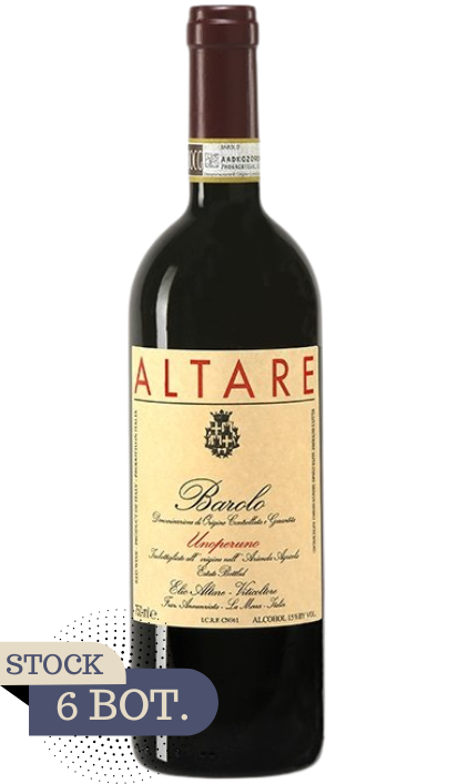 BAROLO UNOPEUNO DOCG, 2020