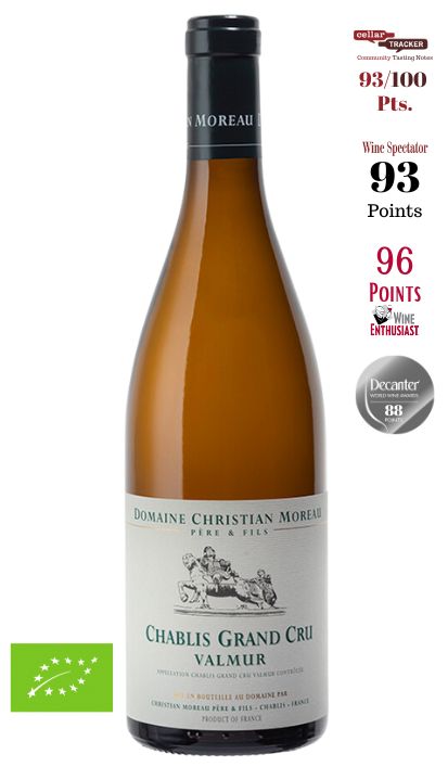 GRAND CRU VALMUR, 2018