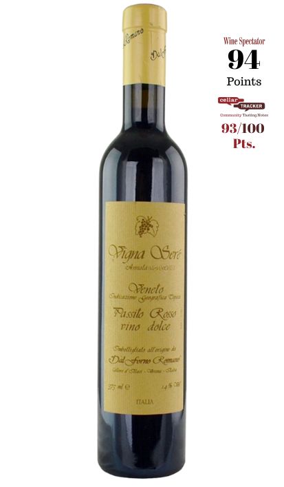 VIGNA SERE IGP, 2004 - 375 ML
