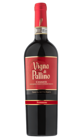 VIGNA DI PALLINO SUPERIORE DOCG, 2024