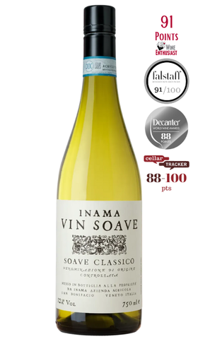 VIN SOAVE SOAVE CLASSICO DOC, 2022 - 1500 ML