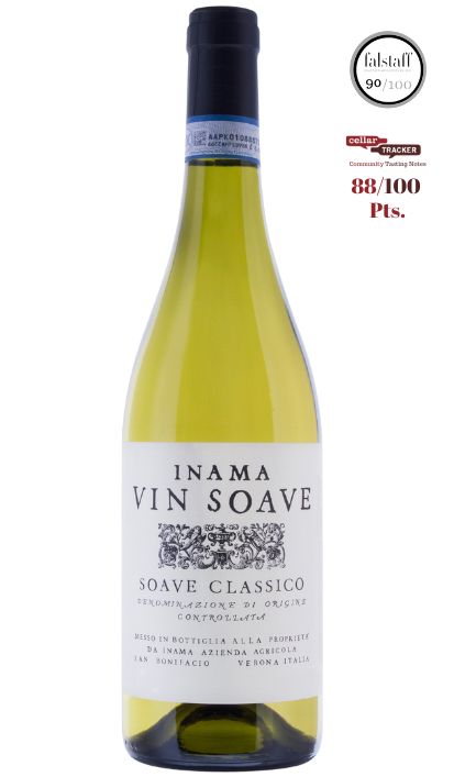 VIN SOAVE SOAVE CLASSICO DOC, 2021 - 1500 ML