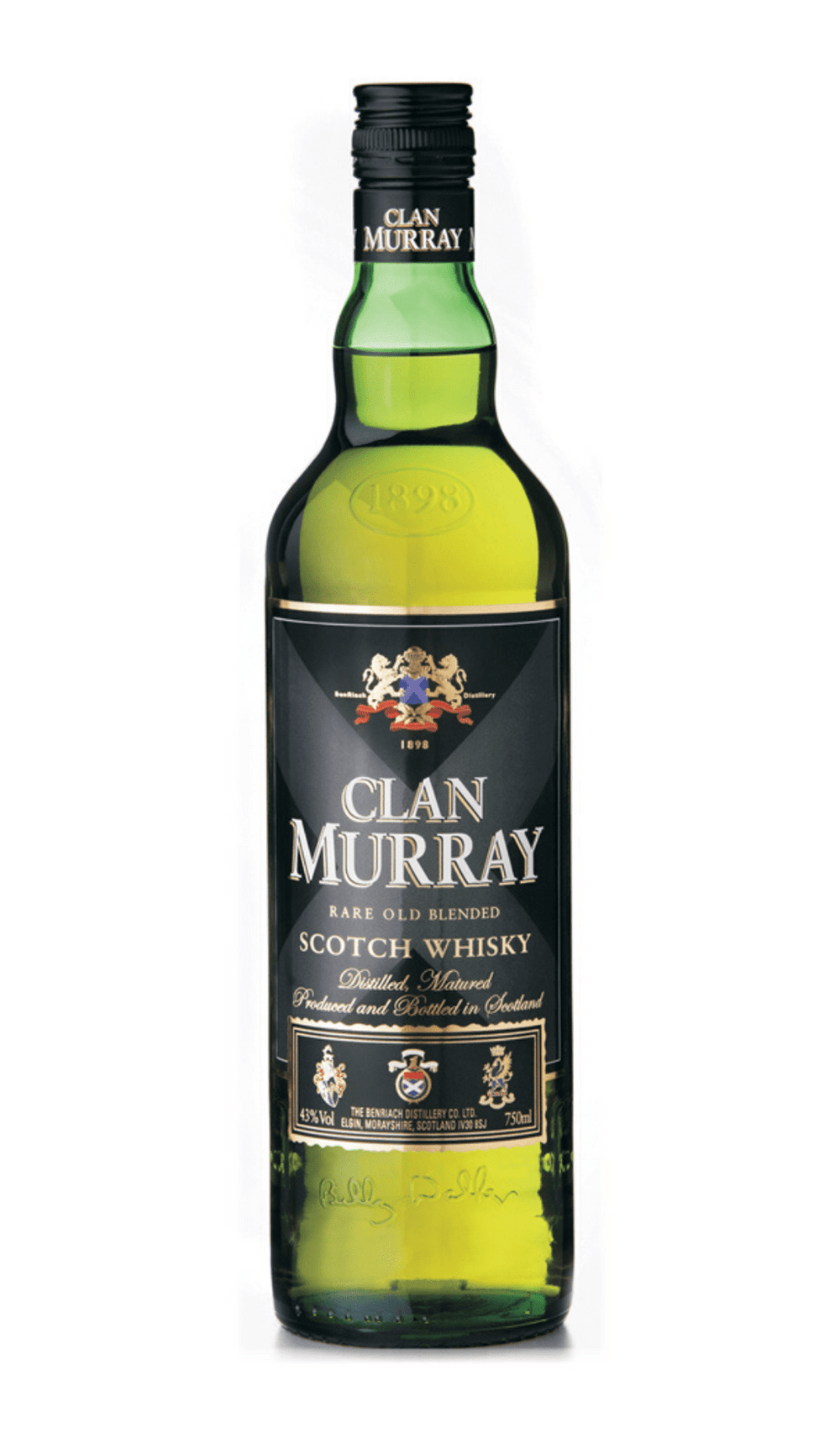 CLAN MURRAY 3YO BLANDED WHISKY