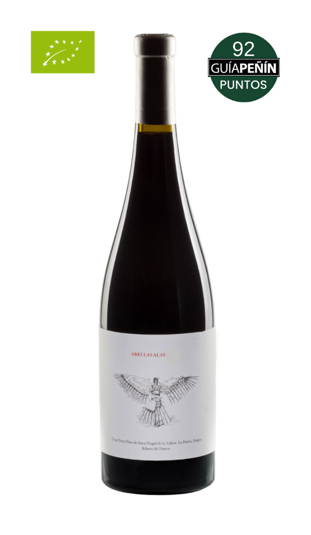 ABRÍ LAS ALAS, 2014