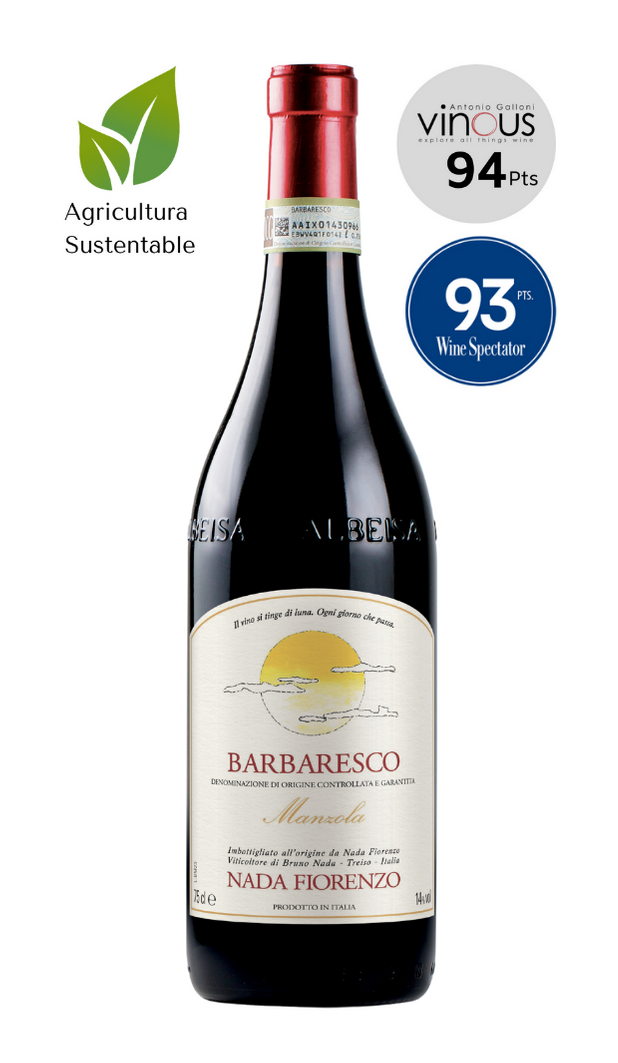 BARBARESCO MANZOLA DOCG, 2016 - 1500 ML