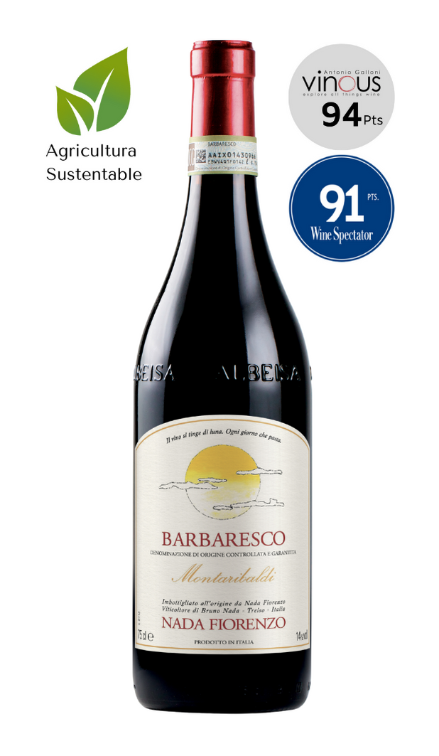 BARBARESCO MONTARIBALDI DOCG, 2016 - 1500 ML