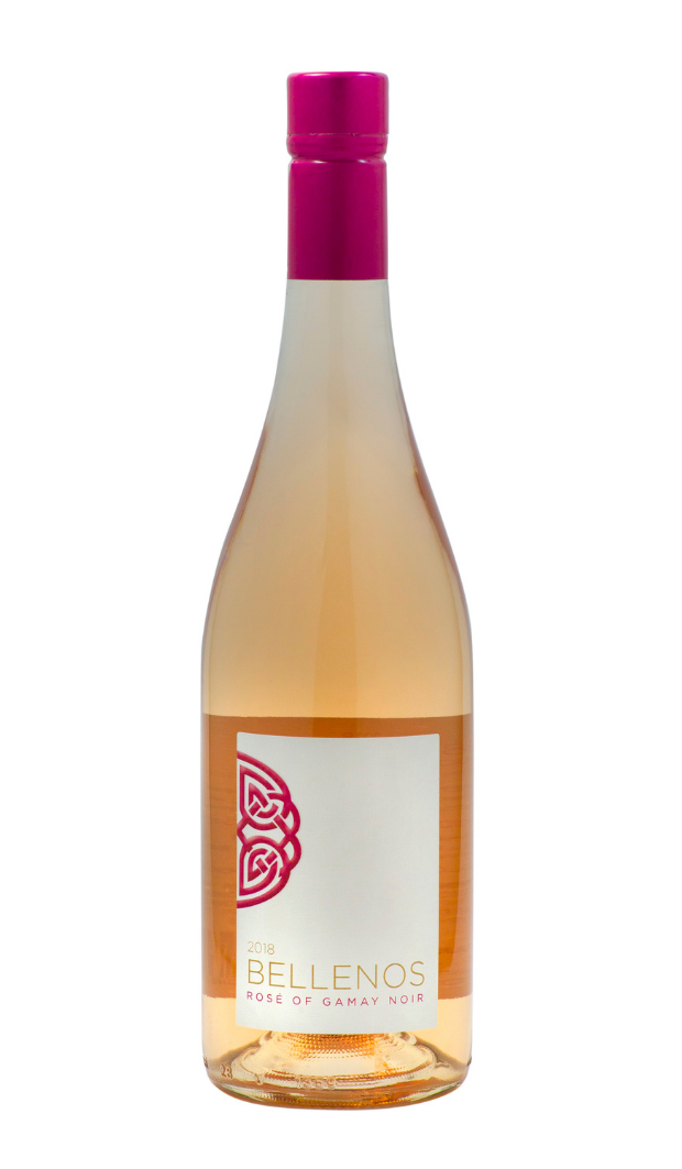 BELLENOS CUVEÉ ROSE OF GAMAY, 2018