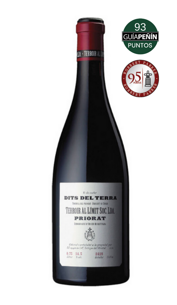 DITS DEL TERRA D.O.Q. PRIORAT, 2015