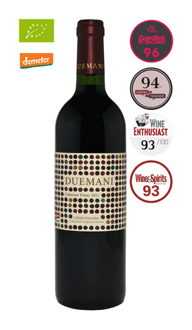 DUEMANI COSTA TOSCANA IGP, 2011 - 1500 ML