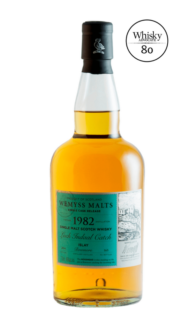 LOCH INDAAL CATCH, 31YO