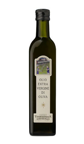 OLIO EXTRA VERGINE D´OLIVA