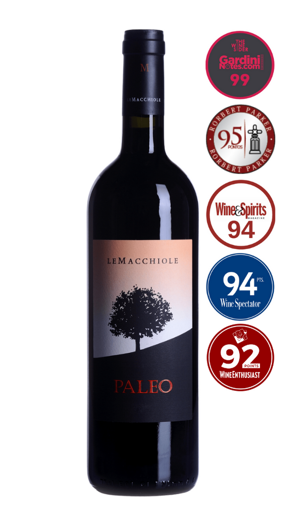 PALEO ROSSO IGT, 2013 - 1500 ML