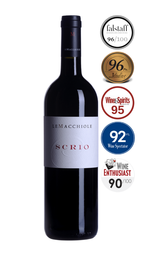 SCRIO ROSSO IGT, 2015 - 1500 ML