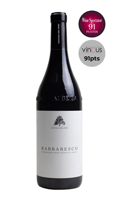 BARBARESCO DOCG 2017 - 1500 ML