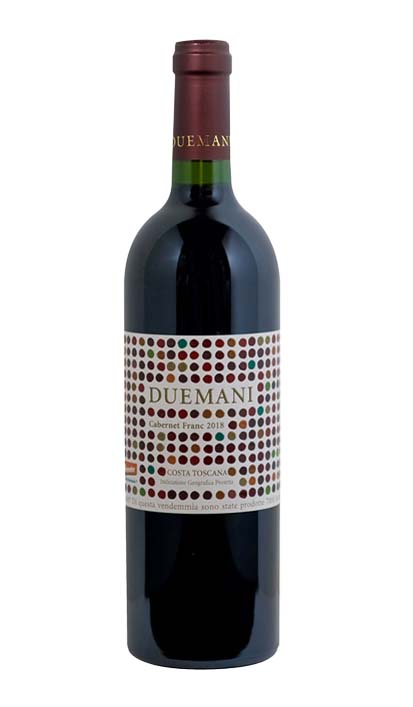 DUEMANI COSTA TOSANA IGP, 2017 - 1500 ML