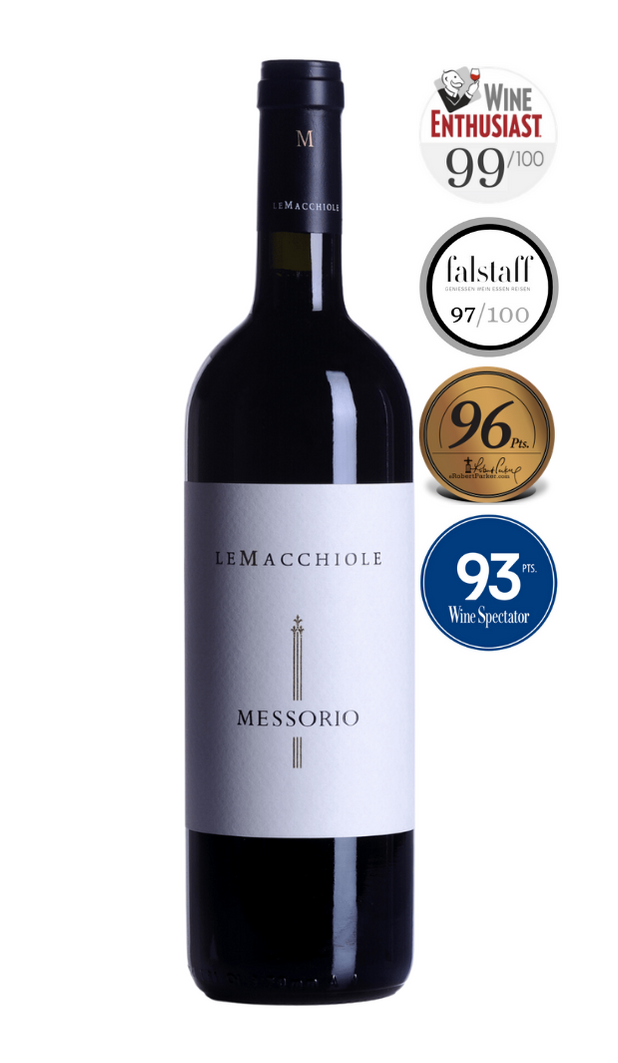MESSORIO ROSSO IGT, 2011 - 1500 ML