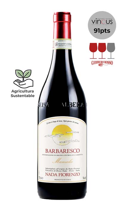 BARBARESCO MANZOLA DOCG, 2017 - 1500 ML