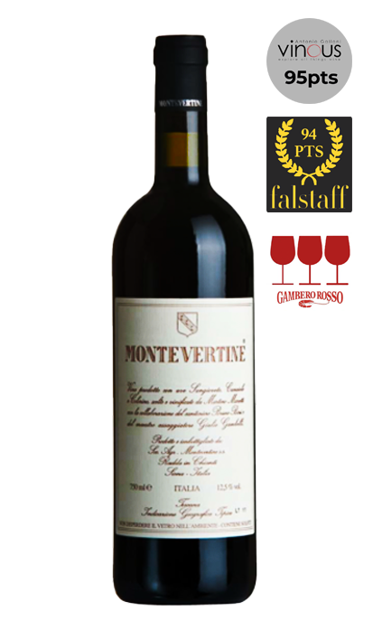 MONTEVERTINE IGT, 2018