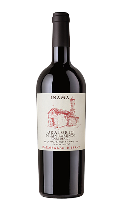 ORATORIO DI SAN LORENZO RISERVA DOC, 2015 - 3000 ML