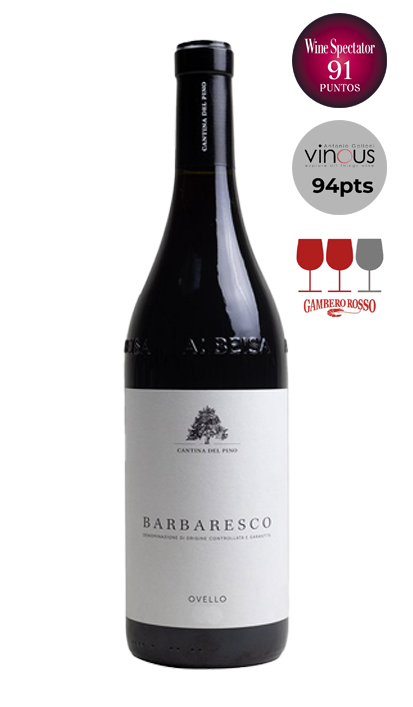 BARBARESCO OVELLO DOCG 2017 - 1500 ML