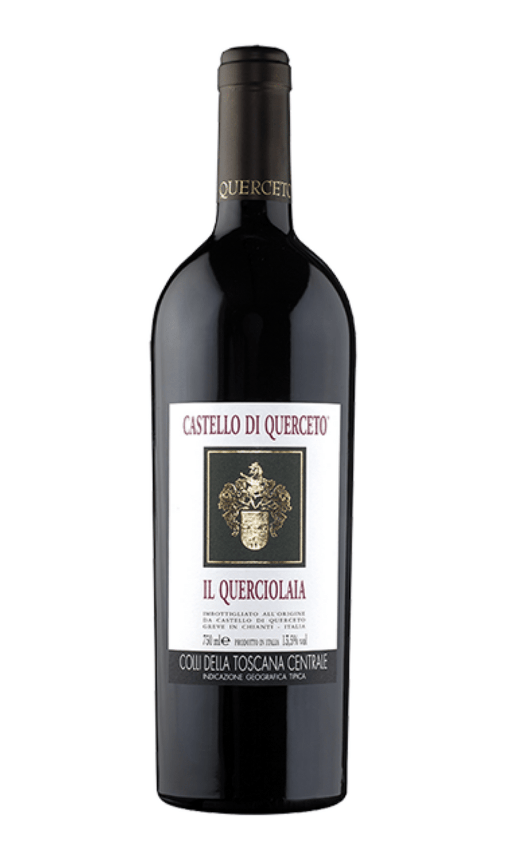 QUERCIOLAIA IGT, 2011 - 1500 ML