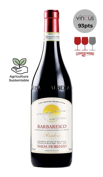 BARBARESOC ROMBONE DOCG, 2017 -  1500 ML