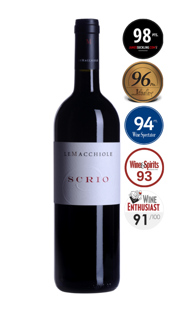 SCRIO ROSSO IGT, 2013