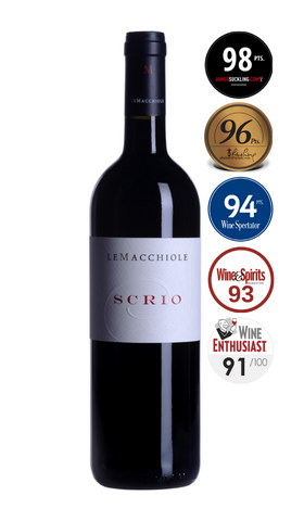 SCRIO ROSSO IGT, 2013