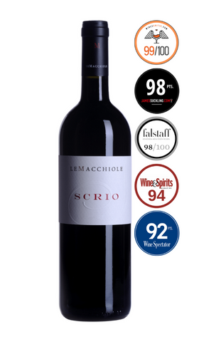 SCRIO ROSSO IGT, 2016