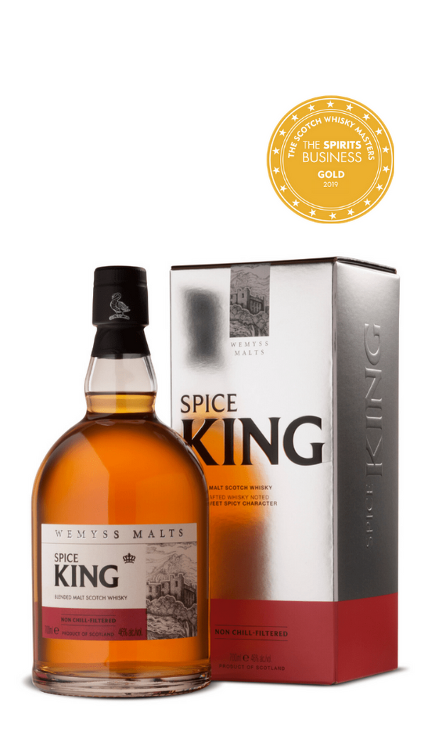 SPICE KING BLENDED MALT