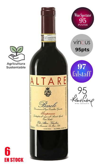 BAROLO UNOPERUNO DOCG, 2018