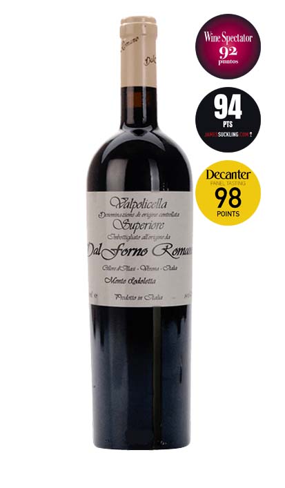 VALPOLICELLA SUPERIORE DOC, 2011 - 3000 ML